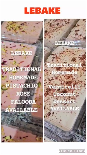 *Sweet & Savoury Treats Available* — from delightful desserts to crispy snacks, we’ve got something for every craving