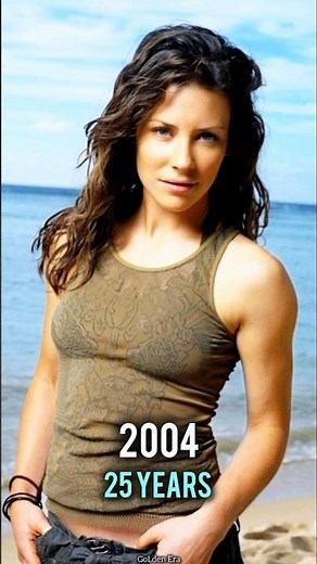 LOST (2004 - 2025) Cast Evolution | Then and Now |#lost #hollywood #castevolution #shorts