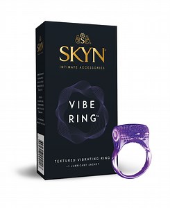 SKYN® Vibe Ring – SKYN® Condoms