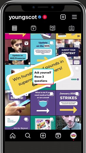 Young Scot on TikTok