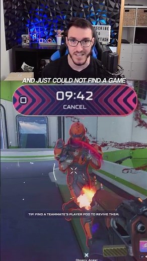 Splitgate Battle Royale is BROKEN!