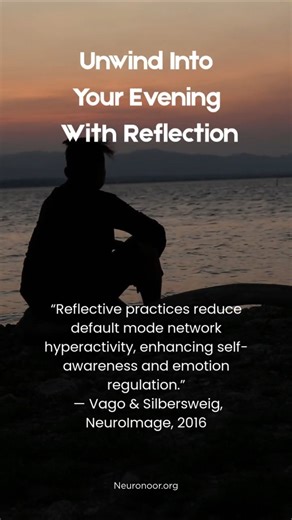 Evening Reflection