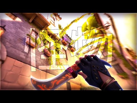 KAIBITSU 👾 (Valorant Montage)