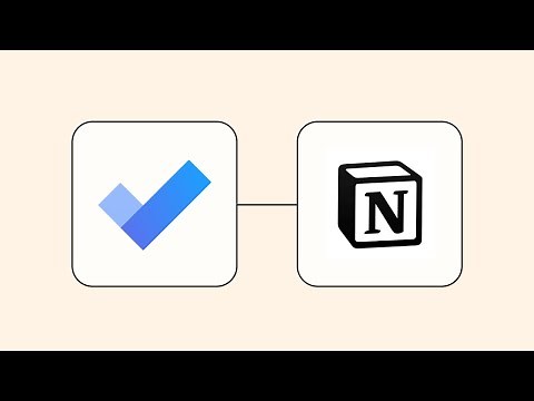How to Connect Microsoft To Do To Notion - Easy Integration Tutorial