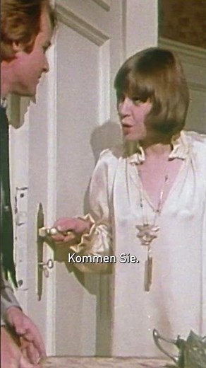 Haben Sie das Zimmer abgeschlossen? | Derrick