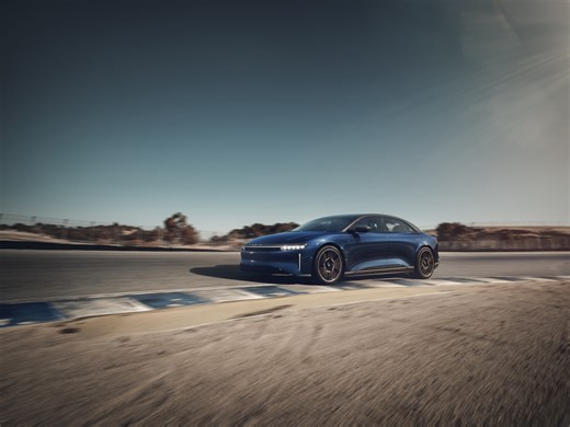 Lucid Air Sapphire: Everything We Know So Far
