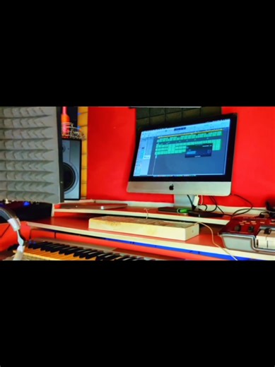 Try Some Lines on This Hot Instrumental Beat