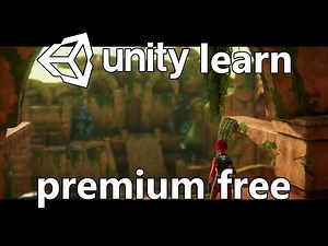 Unity Learn Premium For Free! (Useful to non-Unity Devs Too)