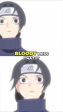 Itachi's SECOND Genin Team Was WORSE Than His First!