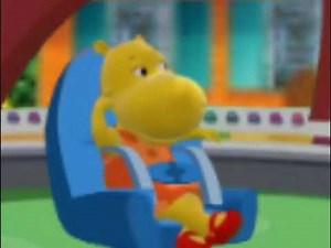 little einsteins backyardigans tasha rocket pat pat Blast-Off orchestra instrumental