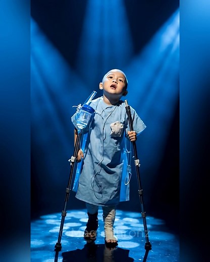 Disable ill Girl sing Heartbreaking song Shocks AGT Judges! Her Voice Moves Everyone to Tear | Daily Topic