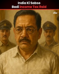 5.9M views · 131K reactions | India Ki Sabse Badi Income Tax Raid . . #India #IncomeTax #Raid #KhooniMonday #viralvideooffb #HorrorStory | Khooni Monday | Facebook