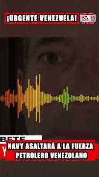 US STILL TRACKS BELLA 1, SHIP THAT MOVES MADURO'S ILLEGAL OIL