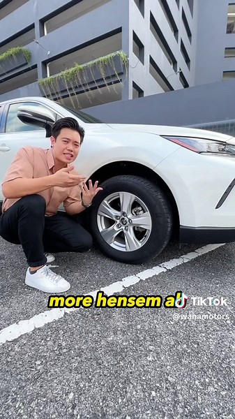 Modifying Kosong Spec Toyota Harrier XU80 - Japan Import