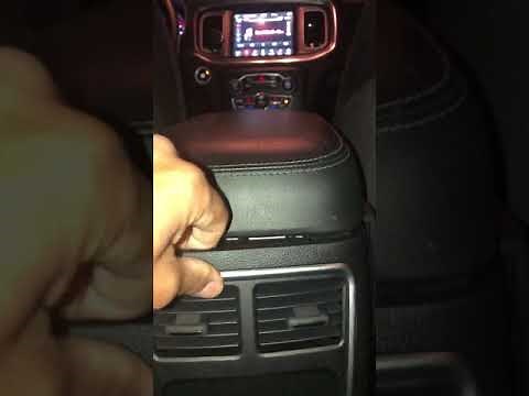 How to remove usb auxiliary port in dodge charger 1st video on how to remove it