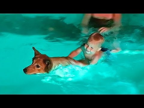 SUMMER NIGHT SWIMMING!