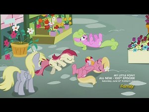My Little Pony Fim Season 5 Episode 9 - Derpy Speaks! [Breakdown]