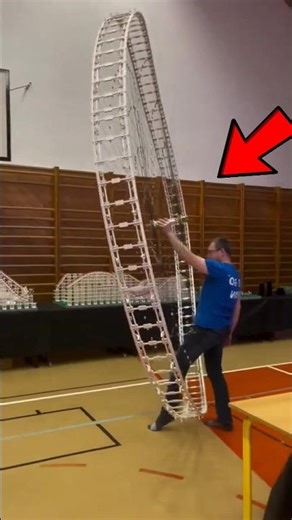 This LEGO Build Almost Failed… Then Made History