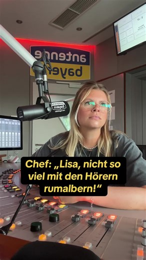 Lisa ruft an: Erzähl mir deine Geschichten!