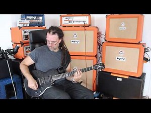 Orange Crush Pro Series