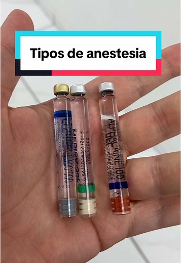 Tipos de Anestesia en Odontología: ¿Cuál Elegir?
