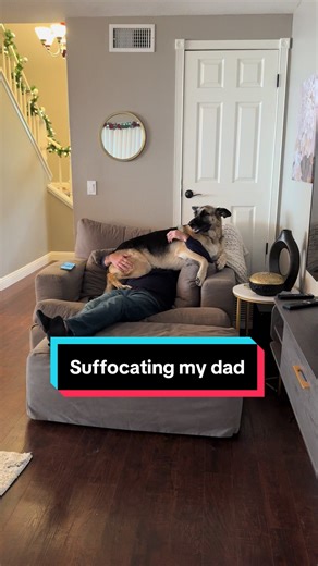 Emotional Moments with My 105lb Dog