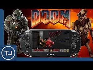 PS Vita Install & Play DOOM! (VHBL 3.65)