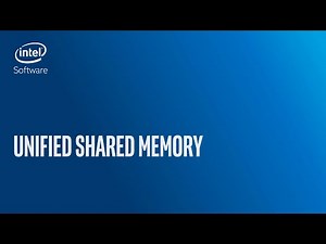 SYCL Tutorial: Unified Shared Memory