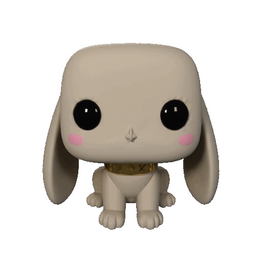 Funko Salamon - cute dog