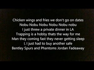 Drake & Future - Jumpman (CLEAN LYRICS)