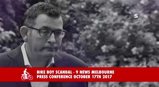 Daniel Andrews' 2017 Press Conference Controversy