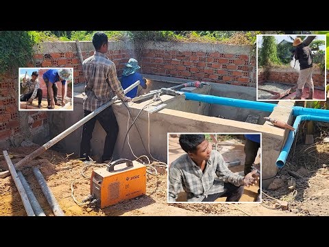 How to Create a Water Reservoir on a Budget – Fast & Easy Methods – Ep 5