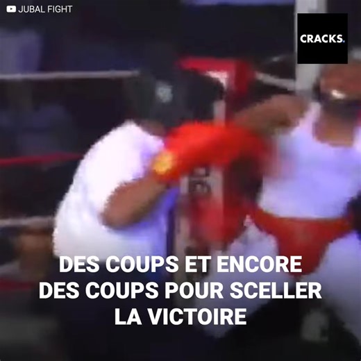 Cet individu est monté sur le ring en prétendant être un combattant invincible. Avec une attitude hautaine, il se promènait sur le ring en montrant ses muscles et en espérant trouver un adversaire digne de son "niveau". Il était loin de se douter qu'un boxeur professionnel relèverait le défi et lui ferait regretter son attitude, qui ne lui a servi à rien lorsqu'il a dû enfiler ses gants. | Héros