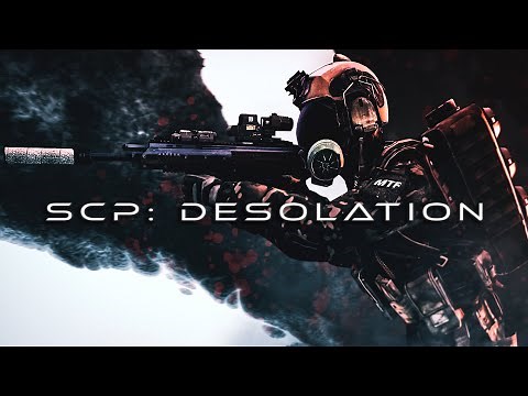 DESOLATION | SCP Short Film [4K]