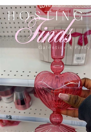Galentine’s Party Finds @Five Below are so cute! #galentines #galentinesparty #galentinespartyideas #valentines #hosting