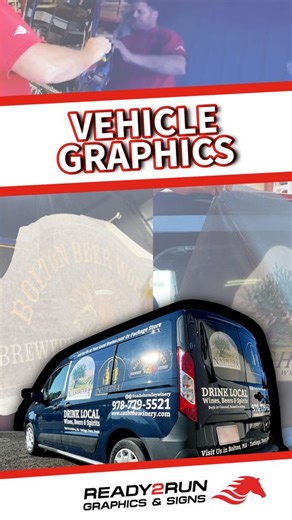 We recently finished these vehicel graphics designed and coordinated by Wrapmate Check out more on our website and GET A QUOTE: https://www.ready2rungraphics.com/vehicle-graphics #WrapmatePro #WrappedByWrapmate #VehicleGraphics #TruckGraphics #VanGraphics #FleetBranding #FleetGraphics #VehicleBranding #VinylGraphics #VinylWraps #CustomSignage #SignMaking #SignageDesign #PrintAndInstall #LargeFormatPrinting #ProfessionalGraphics #CustomDesignWork #DesignThatWorks #MarketingGraphics #BrandVisibili