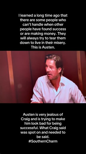 #southerncharm #southerncharmbravo | Austen