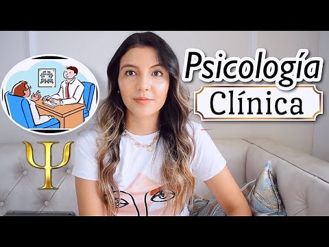 PSICOLOGÍA CLÍNICA / EN QUE PUEDE TRABAJAR UN PSICÓLOGO