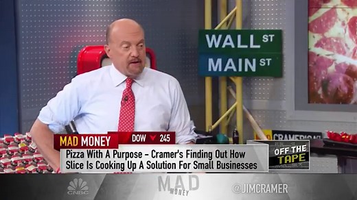 Slice CEO on pizza ordering app's 'merchant-friendly' business strategy