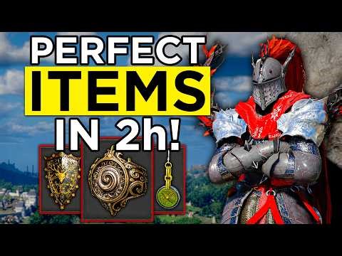 How to Get Every BEST Item in Crimson Desert Within 2 Hours