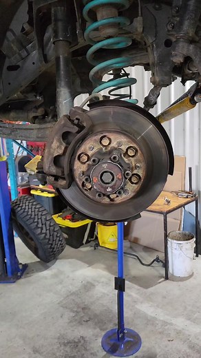 Radius Arm Offset Bushes Installation on Nissan Patrol