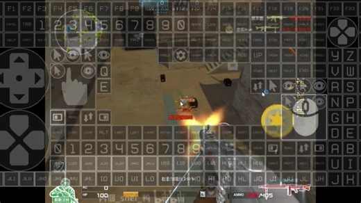 虚拟游戏手柄中英文测试版 1.06重大更新Qkeymapper2026多功能映射工具支持键盘、鼠标、游戏手柄、虚拟游戏手柄之间各种互相按键映射和鼠标键盘检测工具