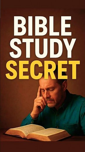 The Secret to Truly Understanding the Bible!