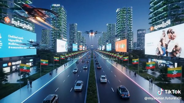 Exploring Mandalay's Future City Vision