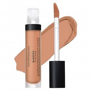 bareMinerals BAREPRO 16HR All Over Skin-Perfecting Natural Matte Concealer Mineral SPF 25 with Niacinamide, Conceals Dark Spots, Blemishes + Dark Circles, Longwear Mineral Matte Complexion