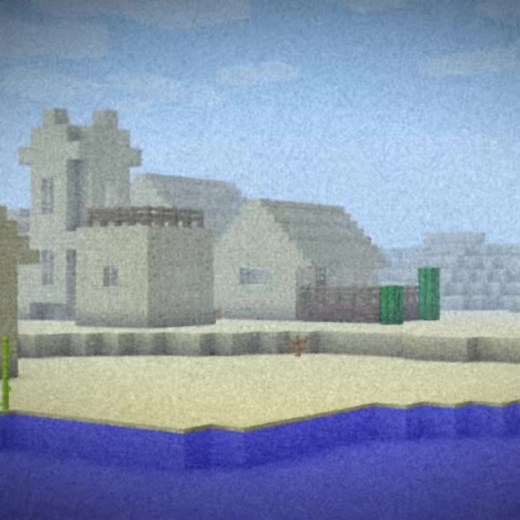 Minecraft Nostalgia: Download Content on Telegram