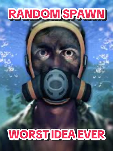Let’s try RANDOM SPAWN… WORST idea ever 💀 #subnautica #leviathan #scarygame #scary #gamingfyp #sea #viral #monster #subnauticagargantuanleviathan #fyp #shortvideo