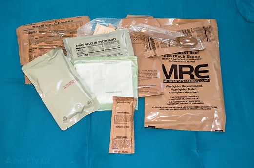 How Long Do MREs Really Last?