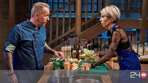 De hogyan jegyzik meg A Konyhafőnök VIP versenyzői a bonyolult recepteket? | 24.hu