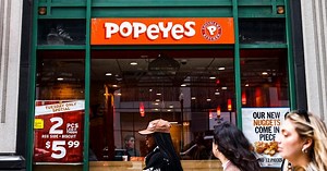 Chicken wings are on Popeyes menu for good